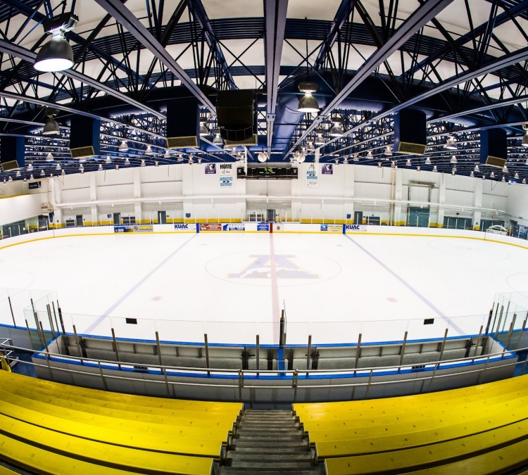 Patty Ice Arena (Fairbanks,&nbspAK)